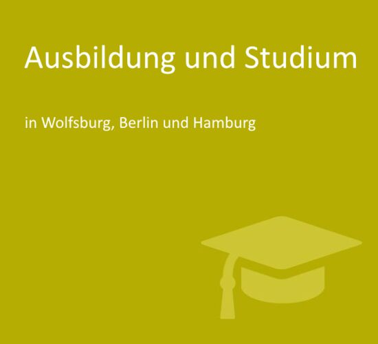 Ausbildung und Studium